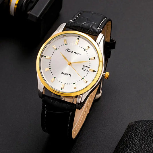 Elegant BEIJIE Quartz Watch for Men