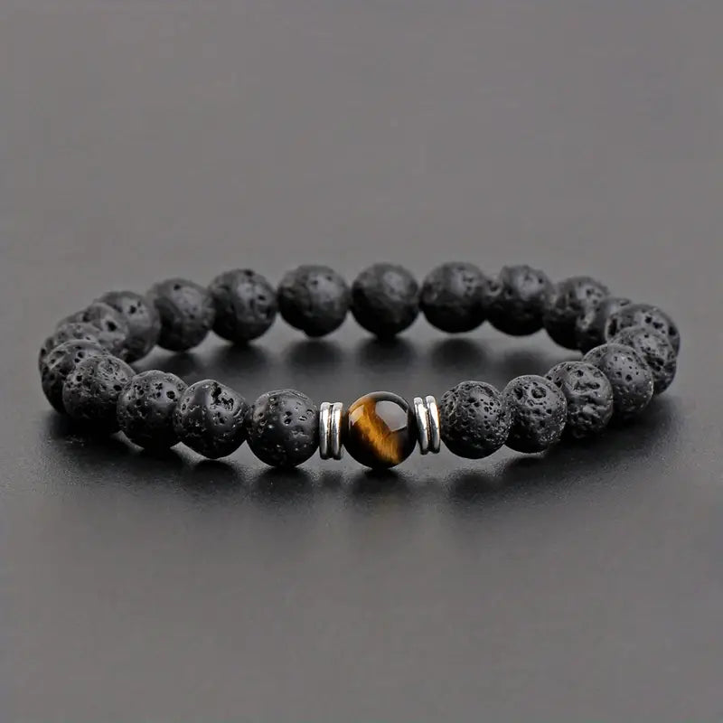 Men's Lava Stone