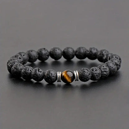 Men's Lava Stone