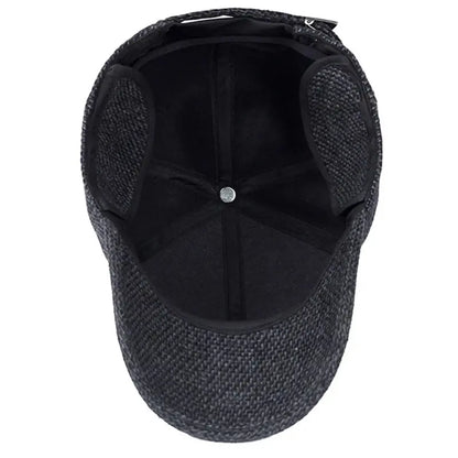 Winter Fashionable Casual Warm Baseball Cap