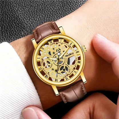 Elegant Quartz Watch