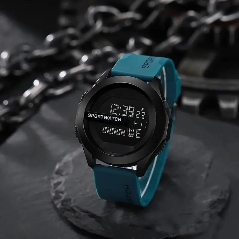 Luminous, Waterproof Watch