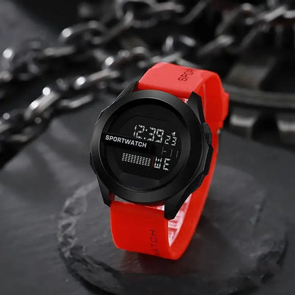 Luminous, Waterproof Watch