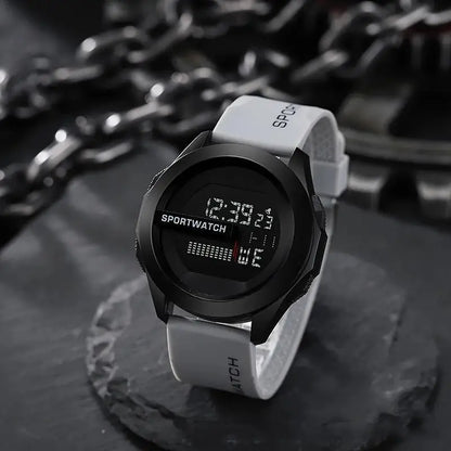 Luminous, Waterproof Watch