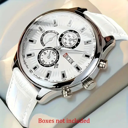 Quartz Wrist Watch for Men