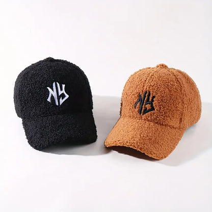 Winter Baseball Cap