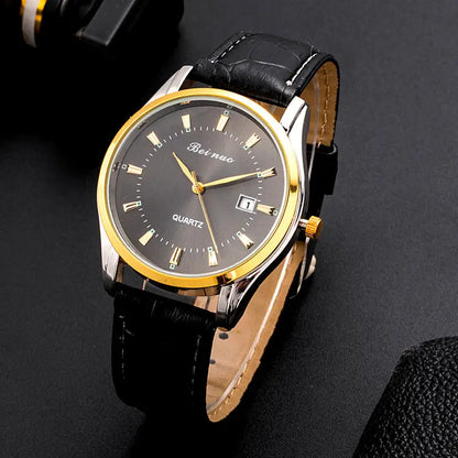 Elegant BEIJIE Quartz Watch for Men