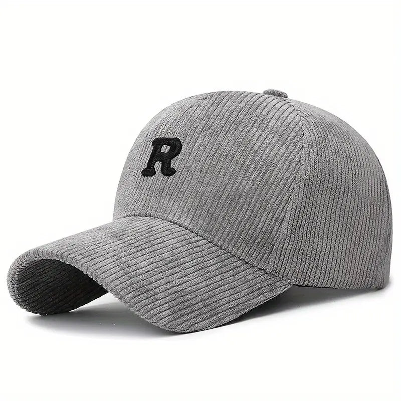 Embroidered Baseball Cap