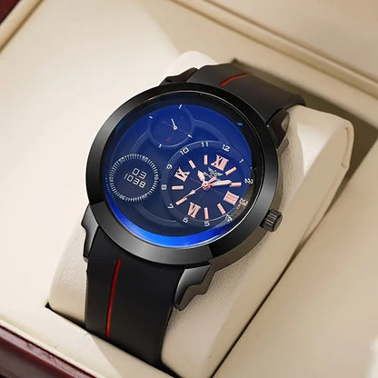 Elegant Men's Quartz Watch