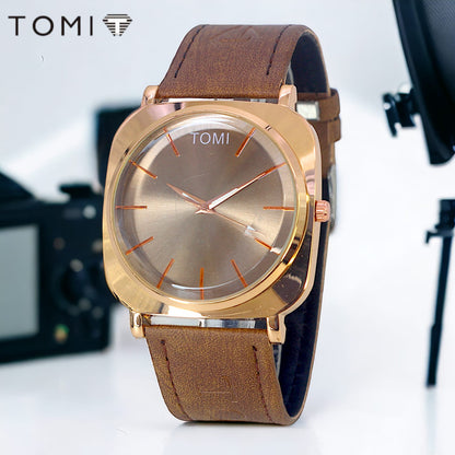 Tomi square Watch