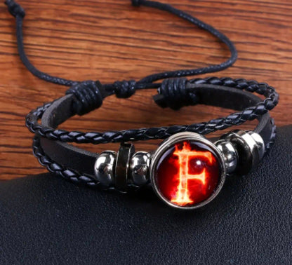 PU Leather Bracelet