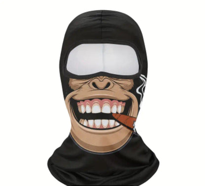 Winter Fleece Warm Balaclava Face Mask