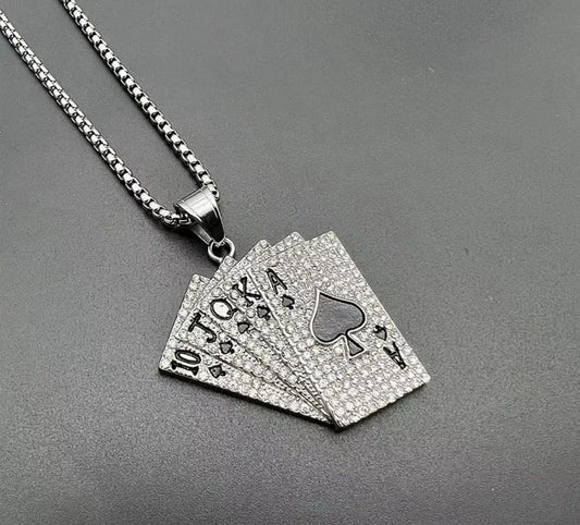 Men's Stainless Steel Necklace