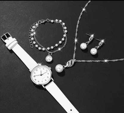 Simple and Elegant Women Watch