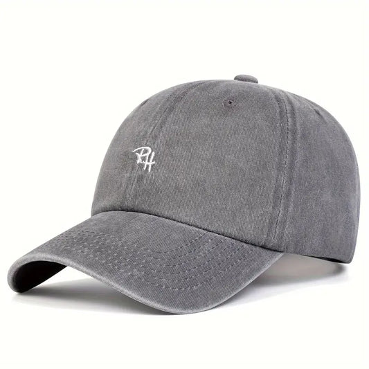 Washed Baseball Cap