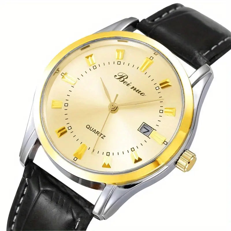 Elegant BEIJIE Quartz Watch for Men