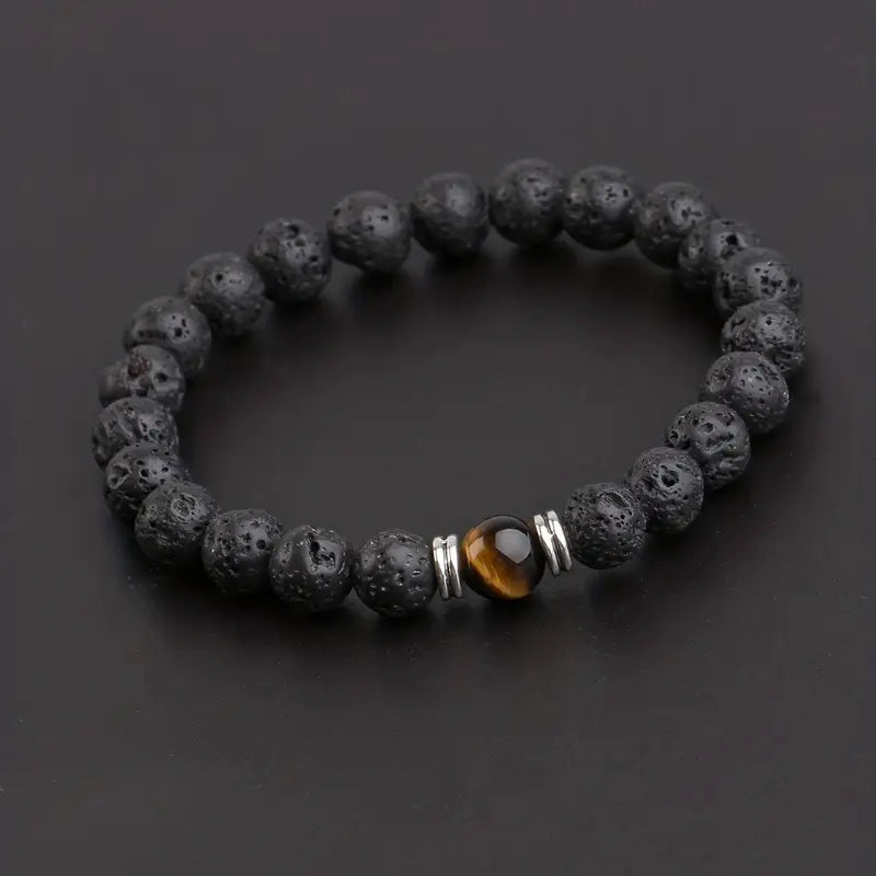 Men's Lava Stone