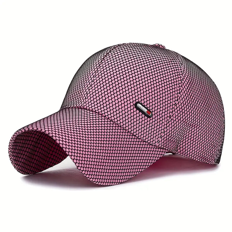 Mesh Baseball Cap